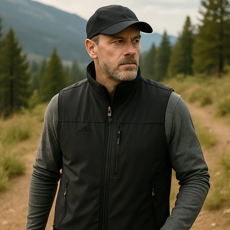 Men's Urban Quick Dry Outdoor Vest