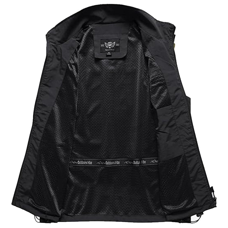 Men's Urban Quick Dry Outdoor Vest