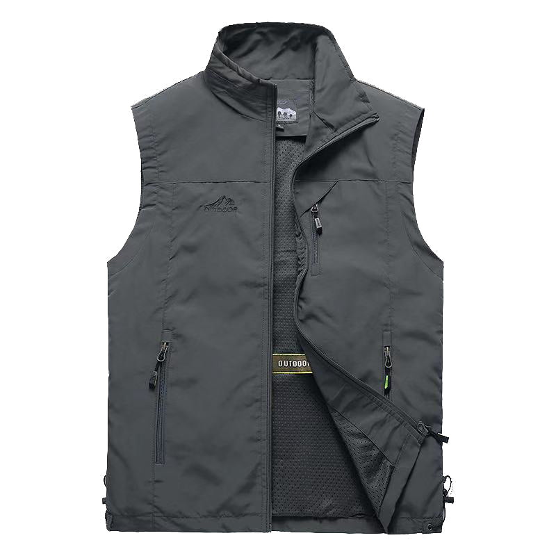 Men's Urban Quick Dry Outdoor Vest