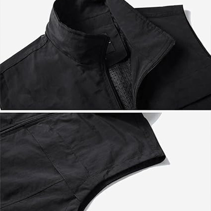 Men's Urban Quick Dry Outdoor Vest