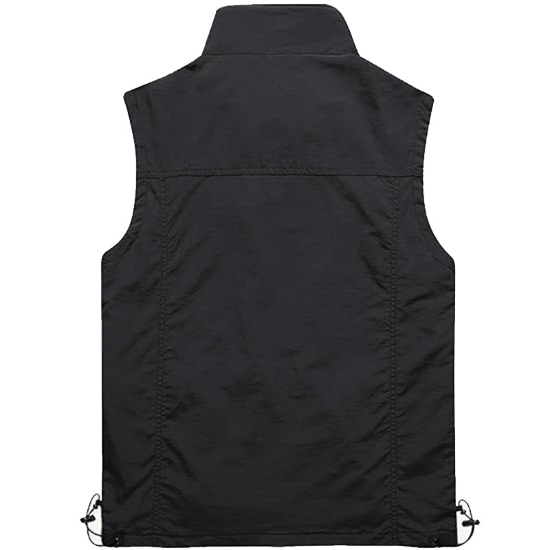Men's Urban Quick Dry Outdoor Vest