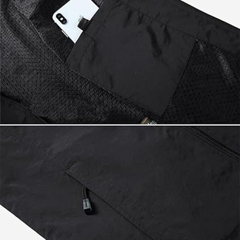 Men's Urban Quick Dry Outdoor Vest