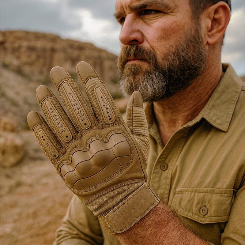 TWS Indestructible Tactical Glove