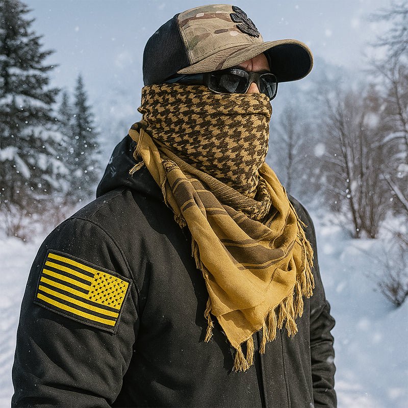 TWS Outdoor Head Neck Scarf