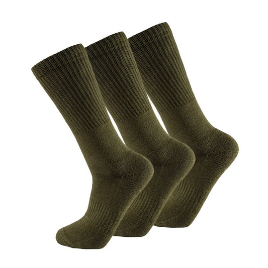 TWS Light Outdoor Cotton Socks 3 Pairs