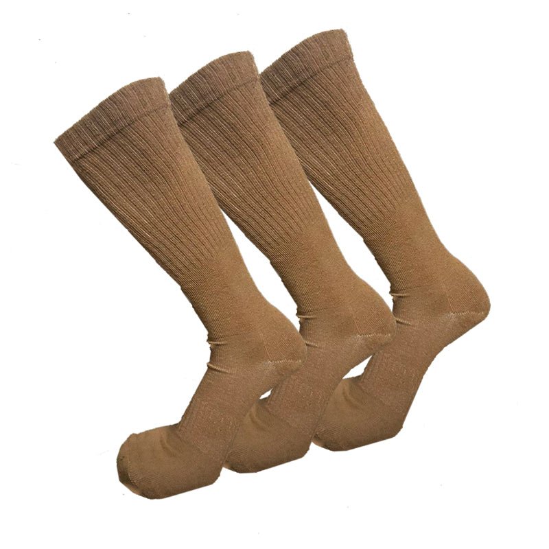 TWS Light Outdoor Cotton Socks 3 Pairs