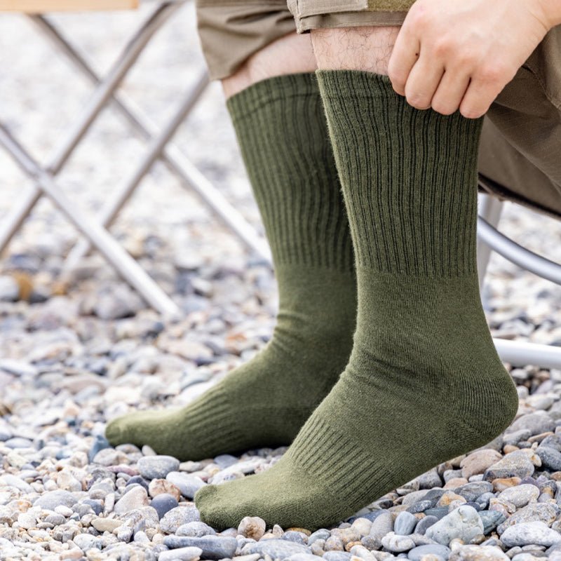 TWS Light Outdoor Cotton Socks 3 Pairs