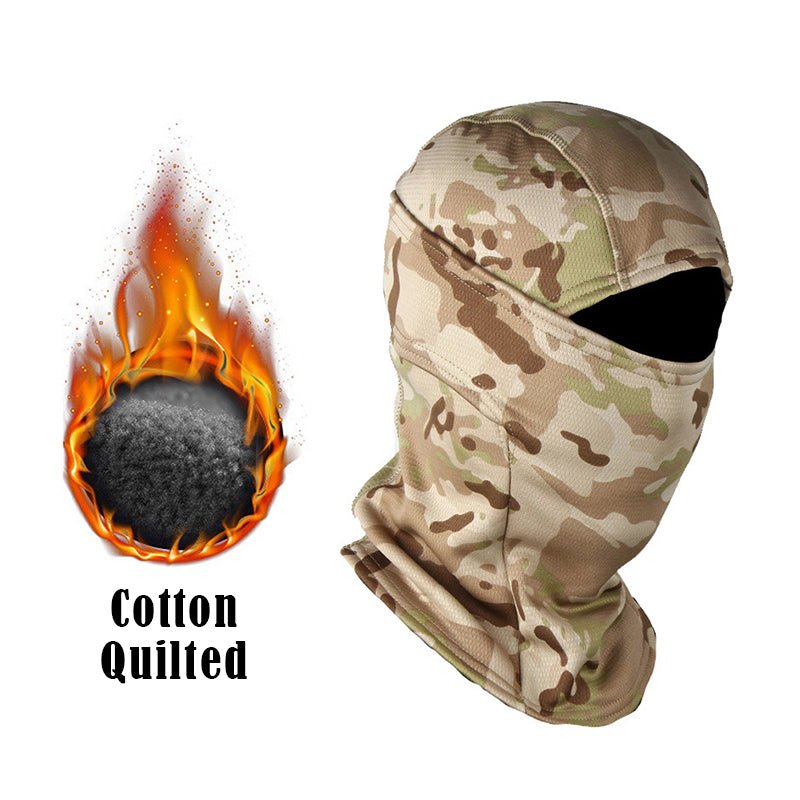 TWS Shield Tactical Balaclava for Summer